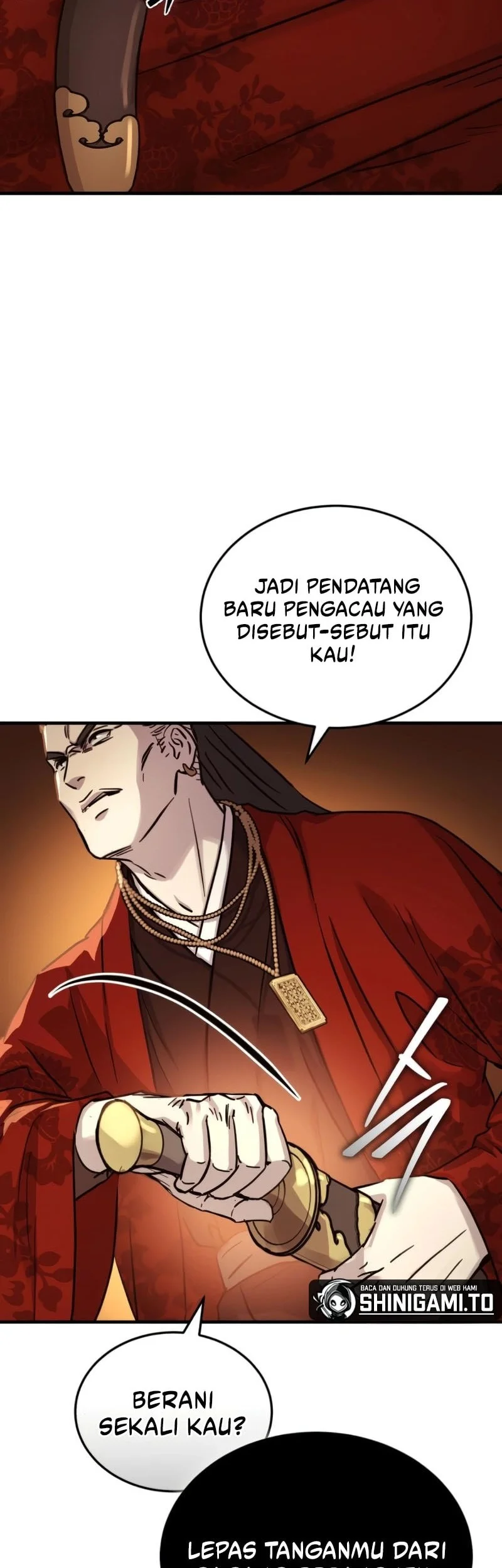 Absolute Dominion Chapter 71 Fix Gambar 19
